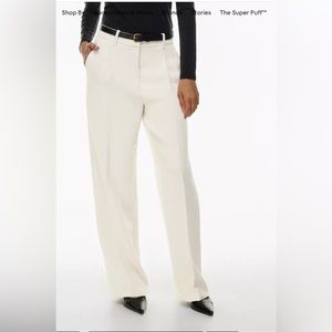 Aritzia The Effortless Pant